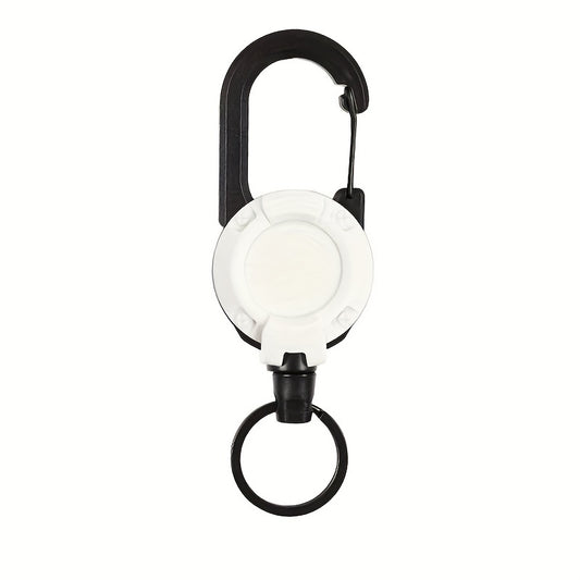 Anti Theft Tactical Telescopic Keychain