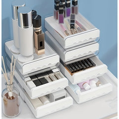 Desktop Drawer Storage Box Cosmetic Storage Box Sundries Storage Box