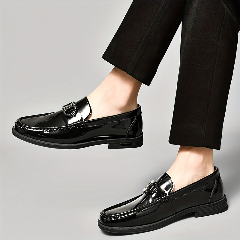 Men's Horsebit Loafers Comfy Casual Shoes