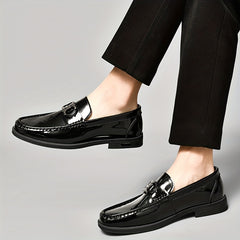 Men's Horsebit Loafers Comfy Casual Shoes