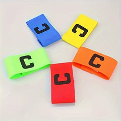 Football Captain Armband for Game Training - Pack of 10