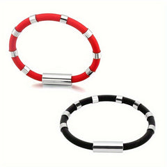 Sports Bracelet Silicone Wristband for Winter Outdoor Sports