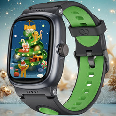 Kids Smart Watch with Sleep Monitor, Games, Alarm, Waterproof - Boys/Girls