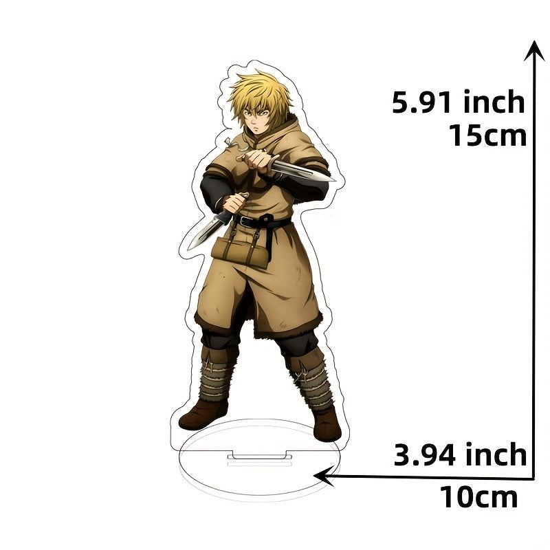 5 91 Inch Anime Standing Figure Toys Collectibles Acrylic Stand