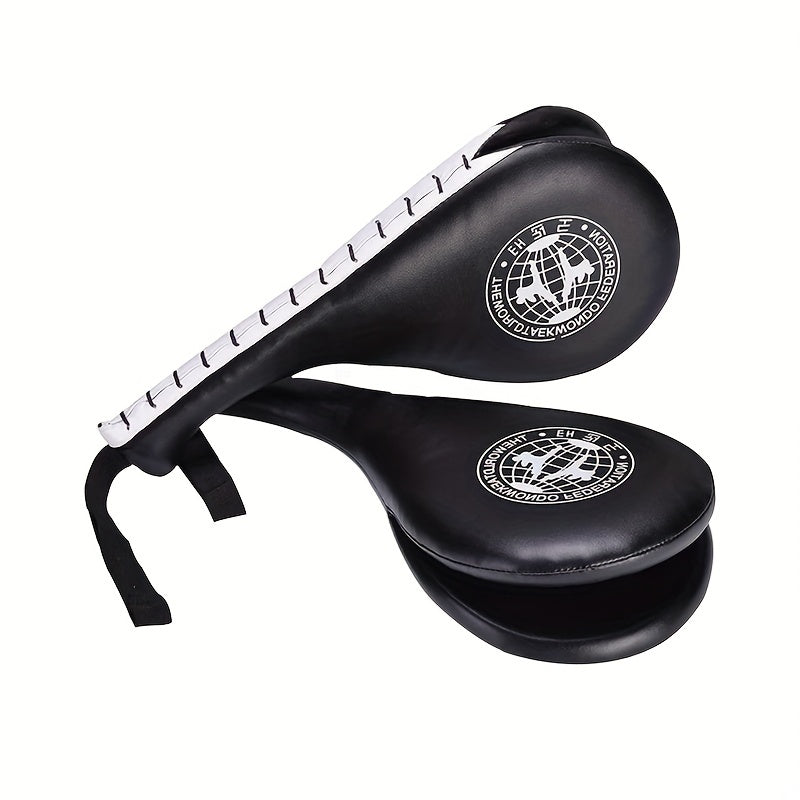 2pcs Taekwondo Kick Pads Durable Karate Martial Arts Kick Targets