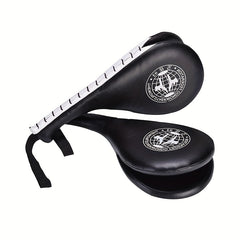 2pcs Taekwondo Kick Pads Durable Karate Martial Arts Kick Targets
