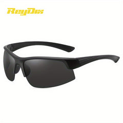 ReyDix Unisex Polarized Sports Sunglasses for Men