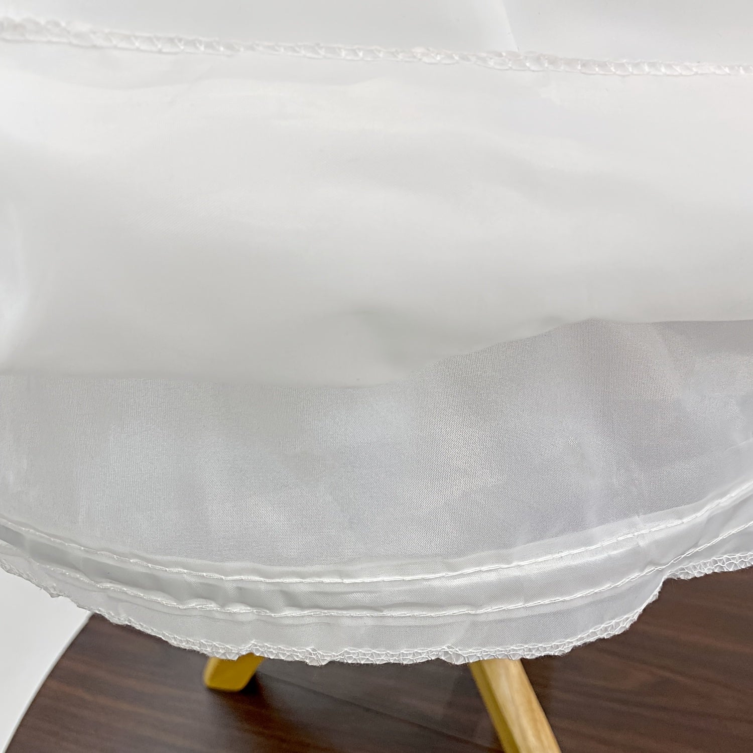 Girl's Crinoline Petticoat Tutu Skirt Ball Gown Short Half Slip