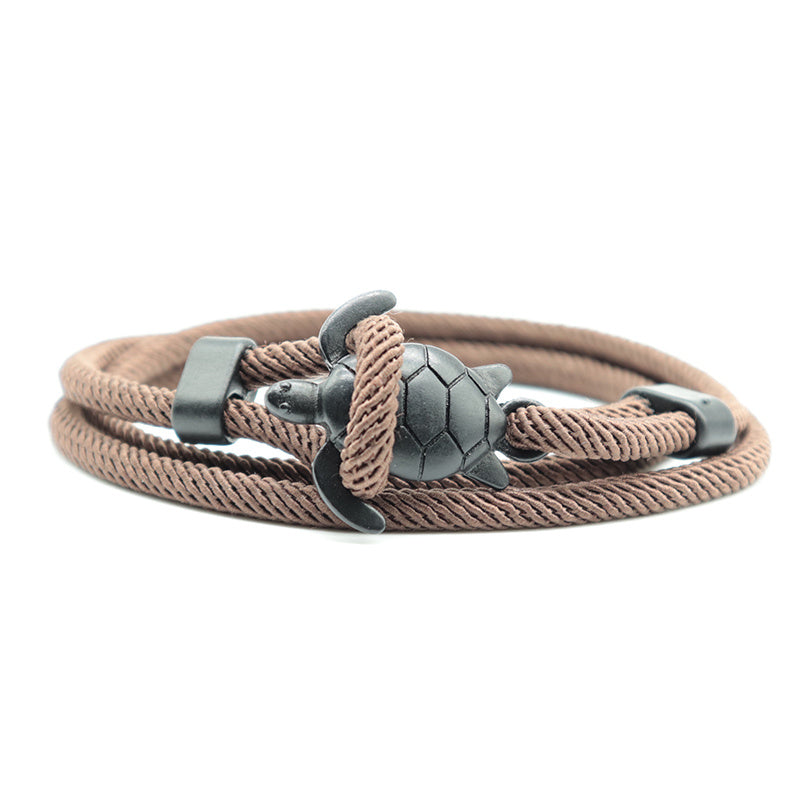 Men's Nylon Bracelet Wristband Jewelry Rope Bracelet For Men