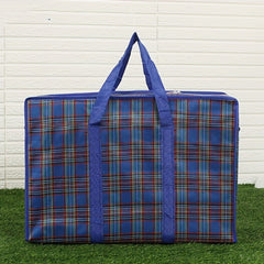 Oxford Cloth Shopping Bag Thick Furniture Storage Bedroom Organizer Travel Tote