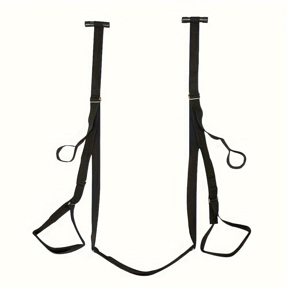 Pilates Swing Rope Straps with Butt Pads for Flexibility Training