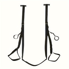 Pilates Swing Rope Straps with Butt Pads for Flexibility Training