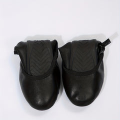 Women's Ballet Shoes Casual Strap Flat Lightweight Faux Leather Shoes