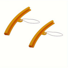 2pcs Tire Repair Tool Protective Sleeve Dismantling Pad