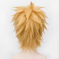 Short Anime Cosplay Wig for Men