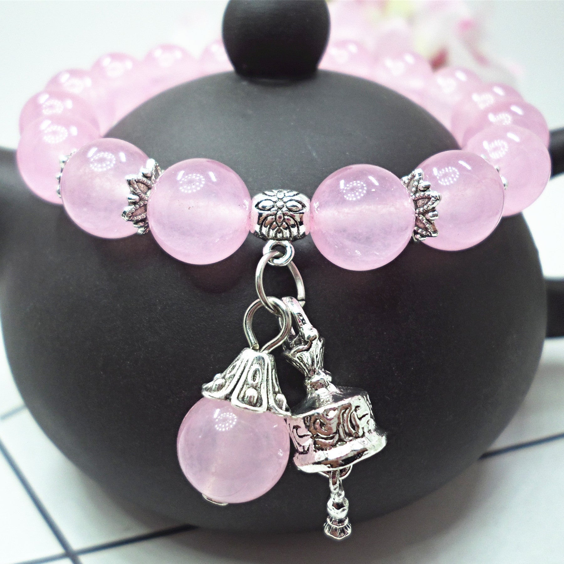 Handmade Beaded Bracelet for Women