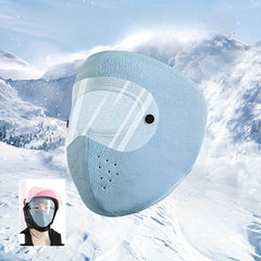 Windproof Cycling Mask for Outdoor Activities