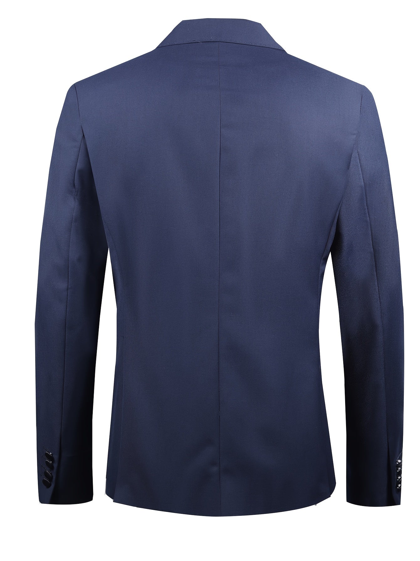Men's Double Breasted Suit Top