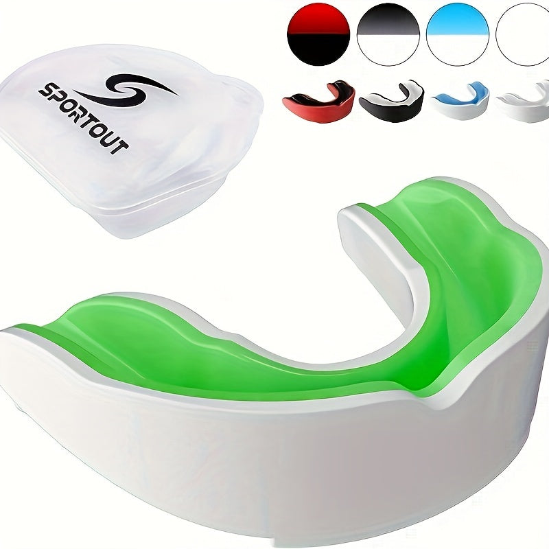 Sports Mouth Guard For Football Basketball Hockey MMA Boxing