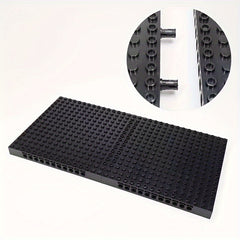 Pixel Art Building Block Base 12 8x0 with Holes
