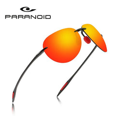 PARANOID Vintage UV400 Protection Sunglasses For Men Women P8512
