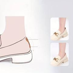 Heel Sticker Anti Drop Anti Wear Foot Sticker Shoes Small Artifact