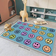Children's Classroom Seating Rug For Nursery School