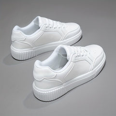 Women's Lightweight Casual Skate Shoes Low Top Outdoor Sport Shoes