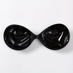 Invisible Push Up Silicone Bra Women's Lingerie