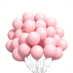 60 Light Pink Party Latex Balloons 5inch Garland Arch Kit Baby