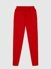 Smiling Skull Print Men's Sweatpants Stretch Sports Pants