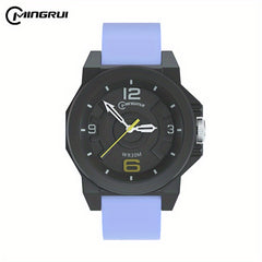 Digital Watch Men's Watch Waterproof Pin Watch Boys