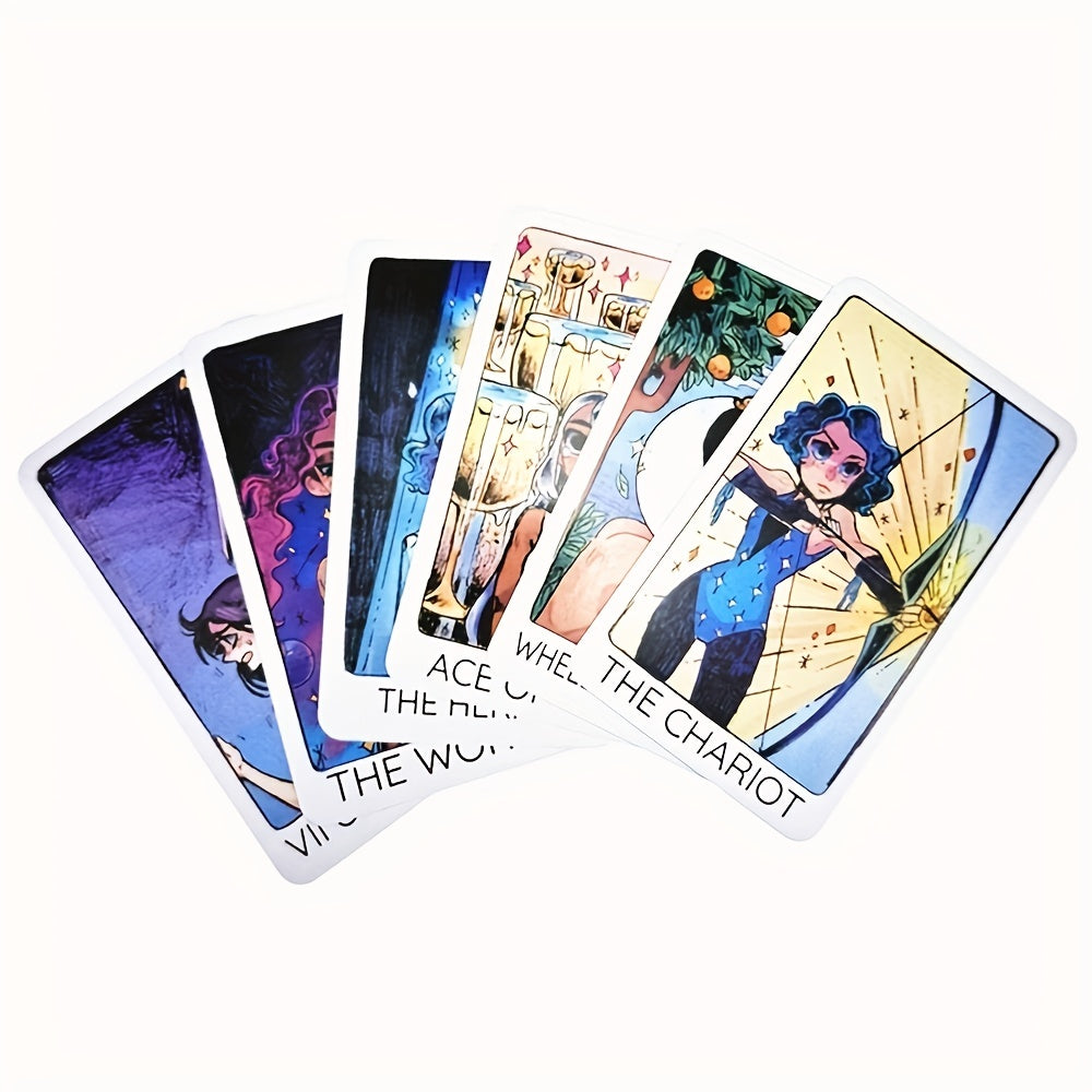 Britts Third Eye Tarot Deck - Intuitive Reading and Guidance