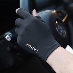 Motorcycle Gloves Breathable Non Slip UV Protection Gloves