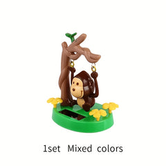 Shaking Head Animal Toy - No Electricity Needed!
