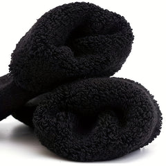 3 Pairs Warm Mid Tube Socks Women's Stockings