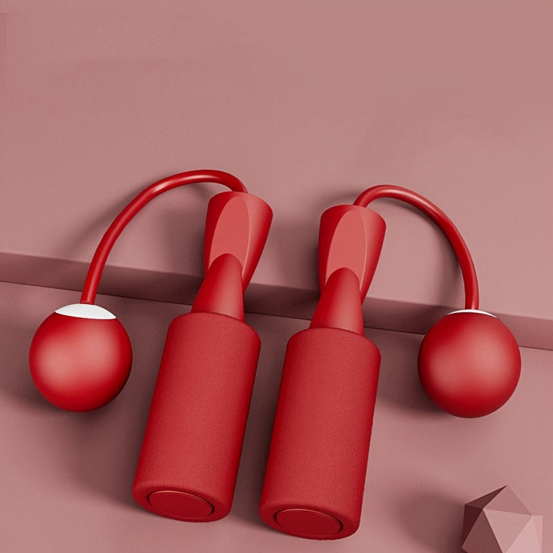Cordless Skipping Rope for Fitness Workout and Weight Loss