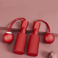 Cordless Skipping Rope for Fitness Workout and Weight Loss