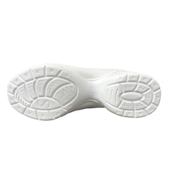 Arch Support Mesh Dance Shoes Non Slip Comfortable Air Cushion Shock Absorption