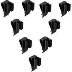 3 Pcs Golf Putter Clip Golf Bag Clip On Putter Clamp Holder