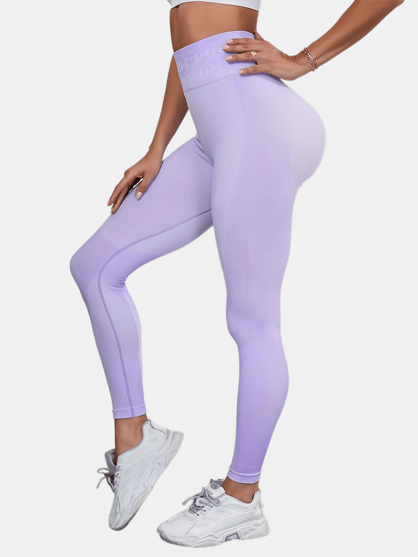 Butt Lifting Yoga Leggings High Waist Tight Pants