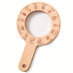 Outdoor Adventure Magnifying Toy for Insects & Leaves