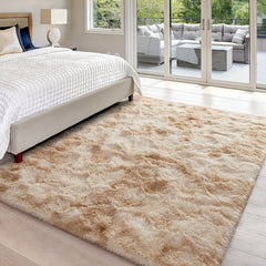 Plush Area Rug for Living Room Bedroom Girls Room