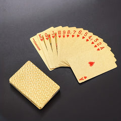 Waterproof Poker for Poker Parties Halloween Christmas
