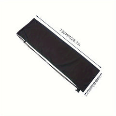 Badminton Racket Holder Protective Cover Flannel Thickened