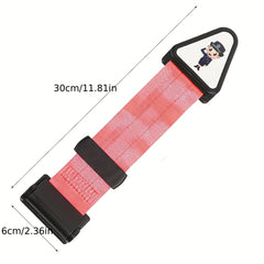 Children Seat Belts Adjuster Belt Fixation Anti stroke Seat Belt Retainer