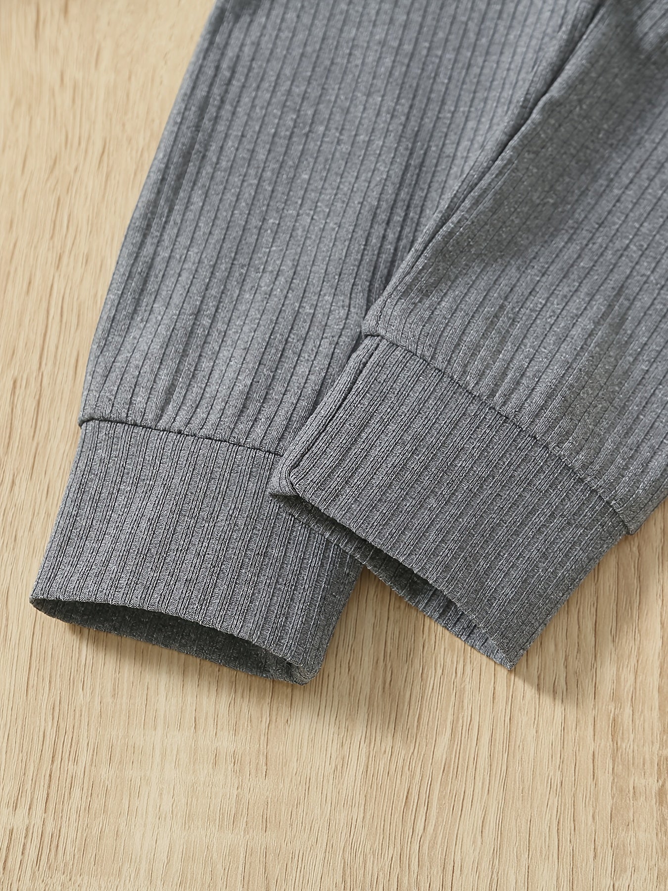 Girls Soft Ribbed Leggings for Autumn/Winter
