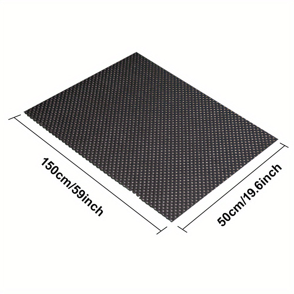 Multipurpose Car Trunk Mat Non Slip Easy To Clean