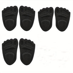 Metatarsal Pads Women High Heels Insoles 3 Pairs