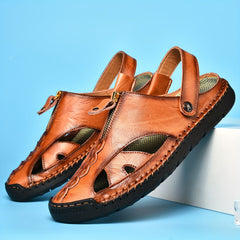 Men's Plus Size Hiking Sandals Durable Water Shoes